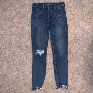 American Eagle Next Level Stretch jeans